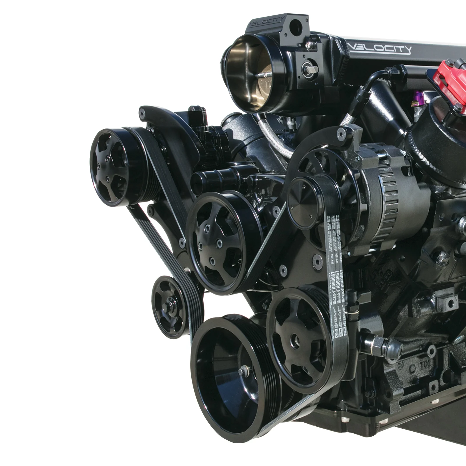 LS Serpentine Front Drive System - Image 3